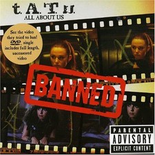 All About Us [DVD AUDIO]