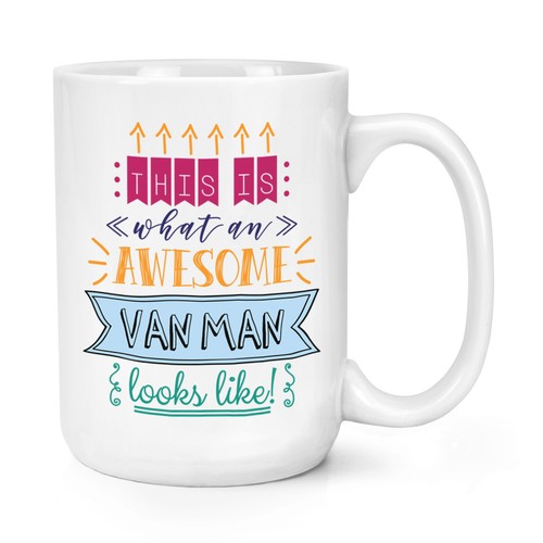 This what awesome - what, van