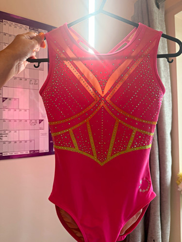 Littlestars pink orange - littlestars,