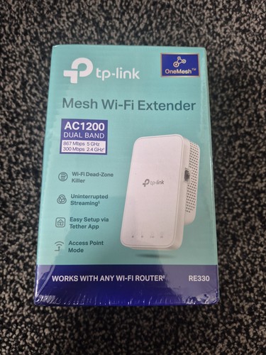 Link ac1200 re330 - ac1200,