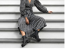 RUSSELL & BROMLEY Combat 8