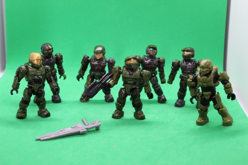 Mega construx halo universe - construx,