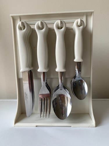 Sunnex vintage hanging cutlery - vintage,