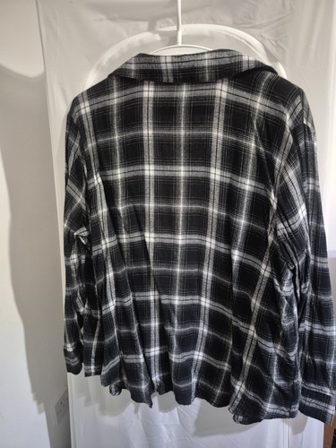 Oversized womens checkered - oversized,