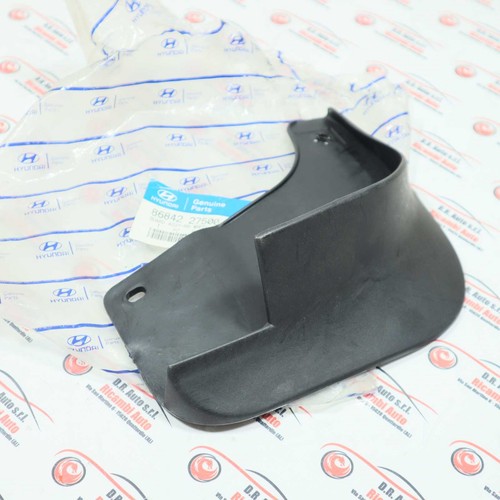 Splash guard rear right - guard,