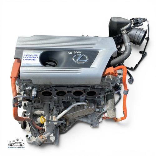 2021 lexus 300h 5 - 2021, nx