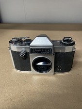 Praktica PL Nova1b Vintage