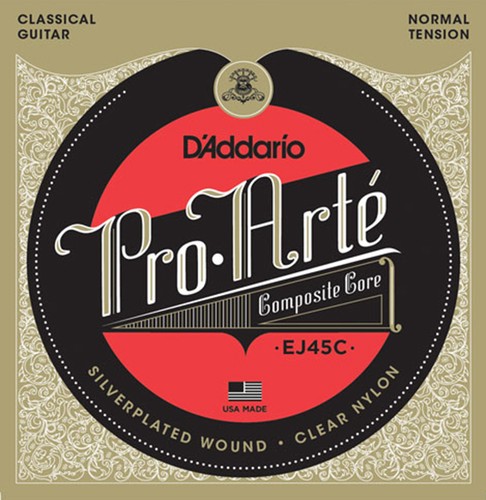 Addario ej45c pro arte - d'addario, pro-arte
