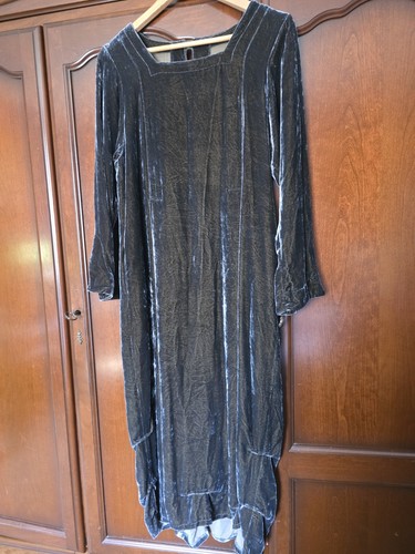 Olive crushed velvet tall - crushed,