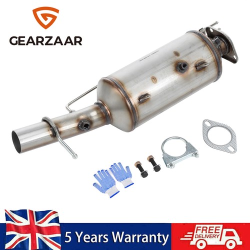Diesel particulate filter - diesel, dpf