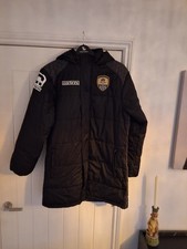 Notts County Managers Style
