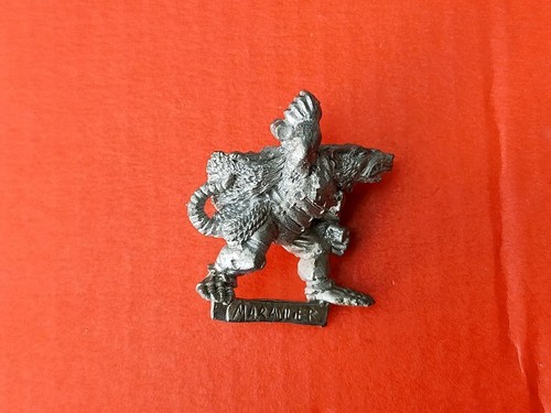 Warhammer skaven marauder - 🛡,