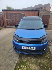 VW Caddy Maxi 1.6 Tdi