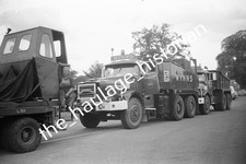 THH Truck Photos - Scammell -
