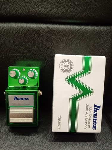Ibanez tube screamer 30th - tube,