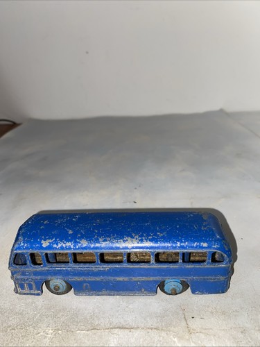 Dinky toys duple roadmaster - dinky,