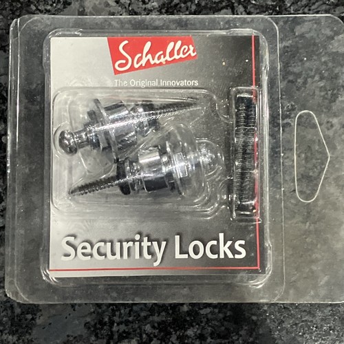 Schaller locks strap - schaller, s-locks