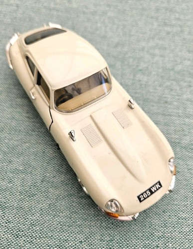 Saico scale diecast model - 1/32,