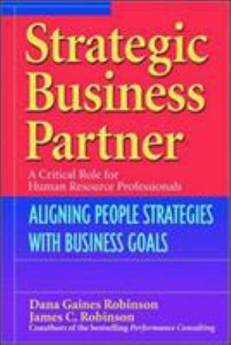 Strategic business partner - business,