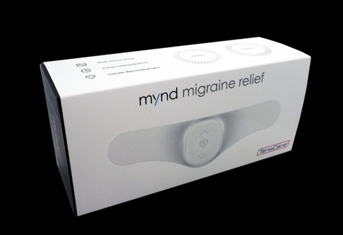 Mynd migraine relief - mynd,