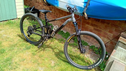 Zaskar 29er full - zaskar,