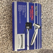 Novasonic Hand Held Massager -