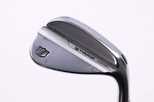 Wilson staff model gap - model,