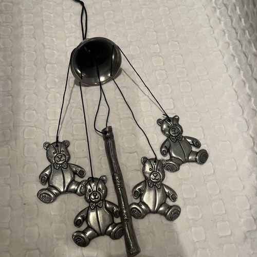 Bnib vintage teddy bear - vintage,