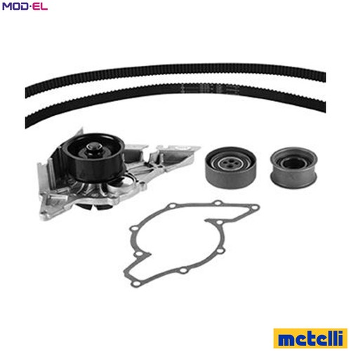 Water pump timing belt kit - water,