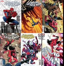 Amazing Spider-Man (Issues #1