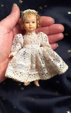 HAUNTED DOLL RUTH ACTIVE ENERGY LUCKY POCKET CHARM SPIRIT PARANORMAL