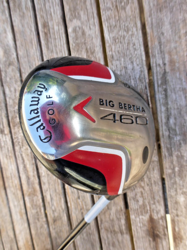 Callaway big bertha 460 - bertha,