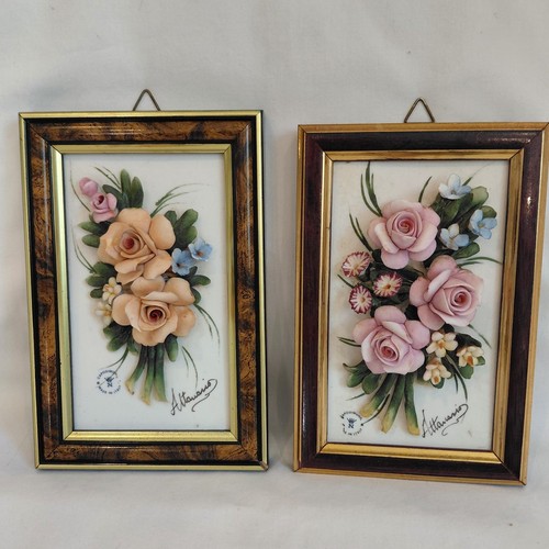Vintage caperdimonte - vintage, 3d