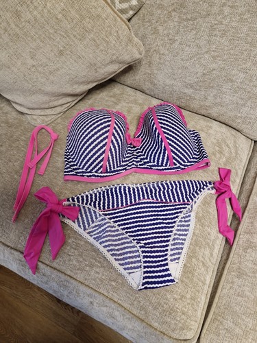 Floozie frost french bikini - frost,