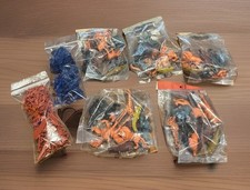 Lot of Vintage Toys Plastic