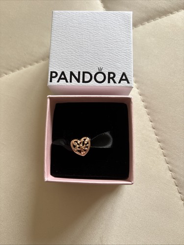 Pandora rose gold tree - gold, of