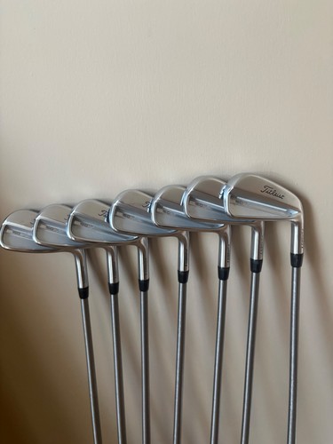 Titleist t150 irons - titleist,