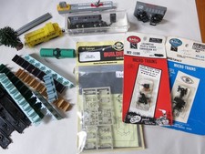 N Gauge Mixed Items. Kadee, Ratio, Bachmann, Like Like, Adjustable Parallel Tool