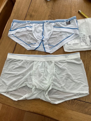 Pairs ice cool silky - 2,