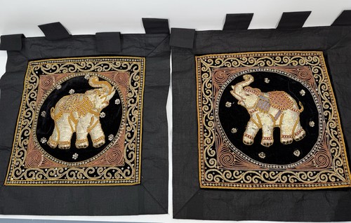 Hand embroidered kalaga - hand,