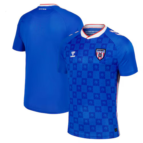 Sunderland hummel away shirt - sunderland,