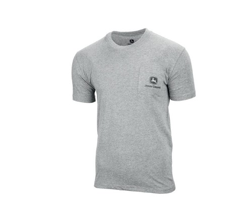 Genuine john deere grey pocket - genuine,