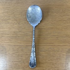 Silver Plated  Hallmarked