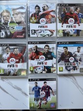 Massive FIFA PS3 Bundle PES