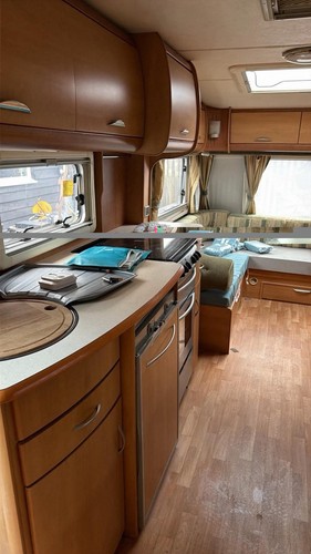 Swift conqueror 508 sal - conqueror,