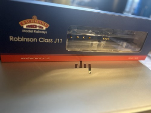 Bachmann branchline robinson - branchline,