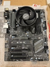  MSI B350 PC MATE motherboard