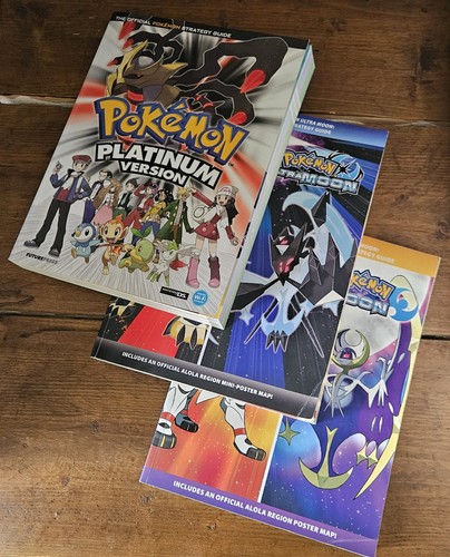 Pokemon platinum ultra - platinum,,