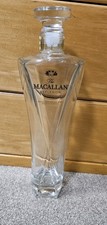 Macallan Reflexion Empty Whisky Decanter