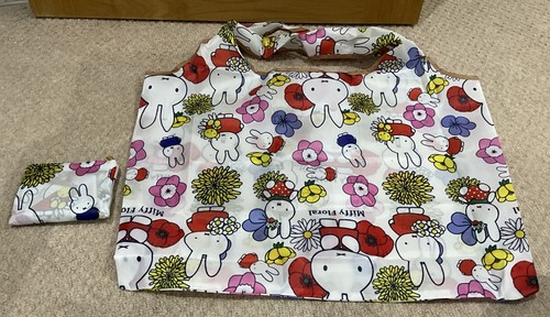 New miffy floral durable - new,
